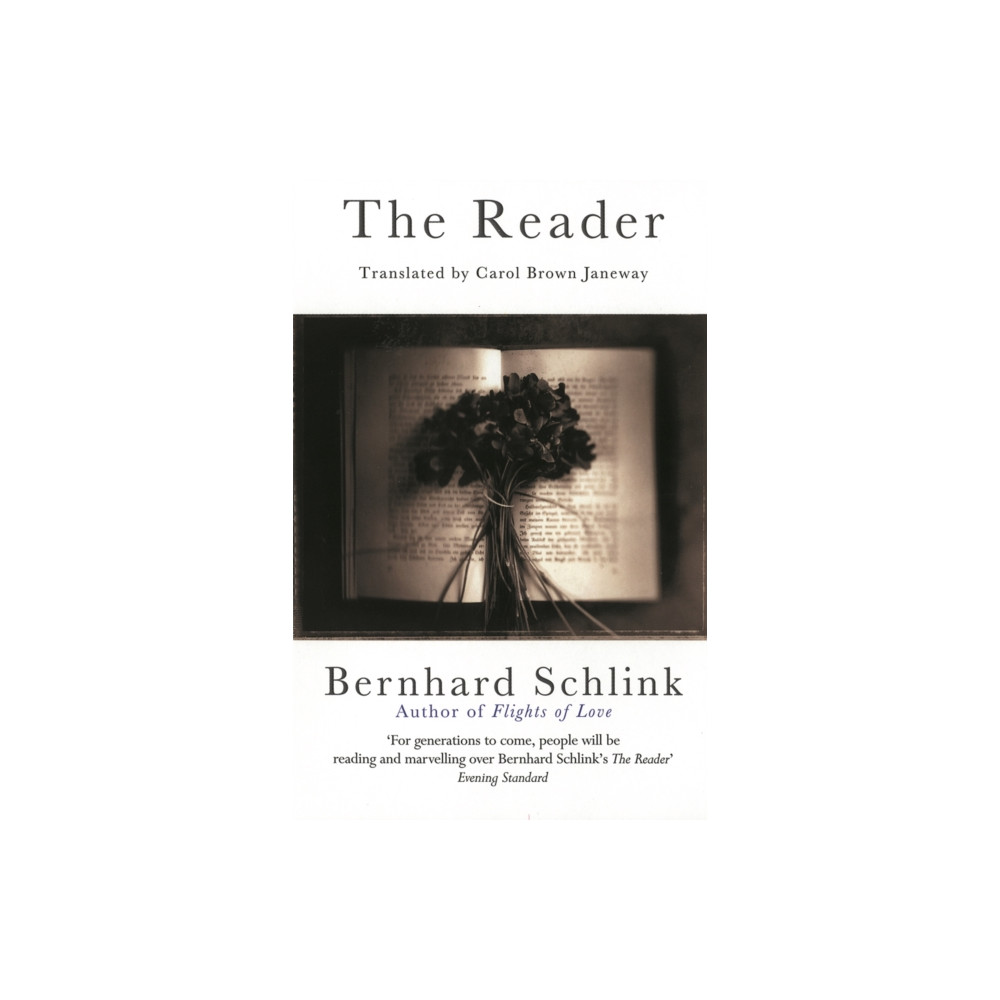Produktbild för The Reader (häftad, eng)