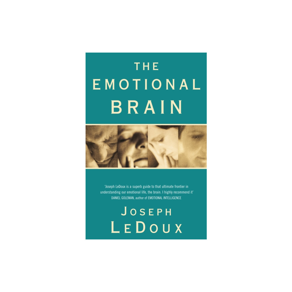 Produktbild för The Emotional Brain (häftad, eng)