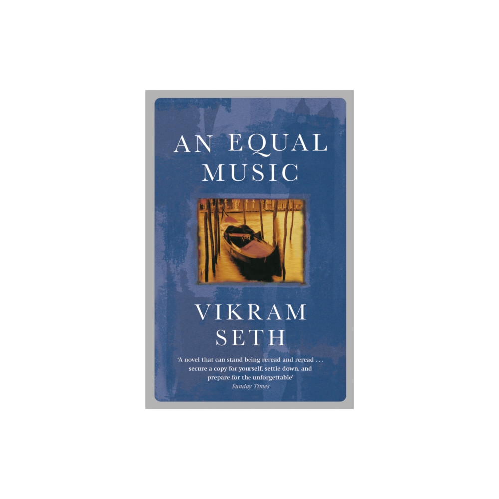 Produktbild för An Equal Music (häftad, eng)