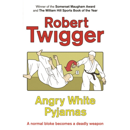 Orion Publishing Co Angry White Pyjamas (häftad, eng)