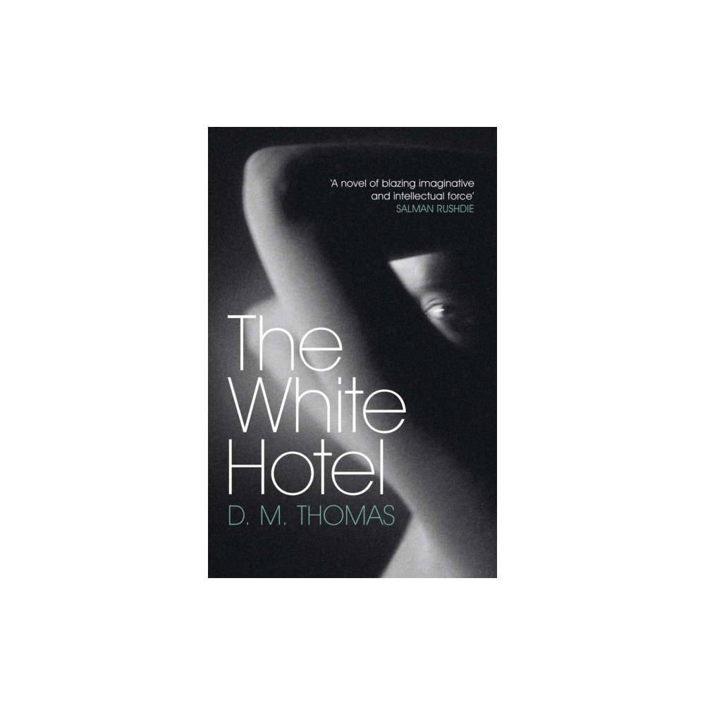 Produktbild för The White Hotel (häftad, eng)