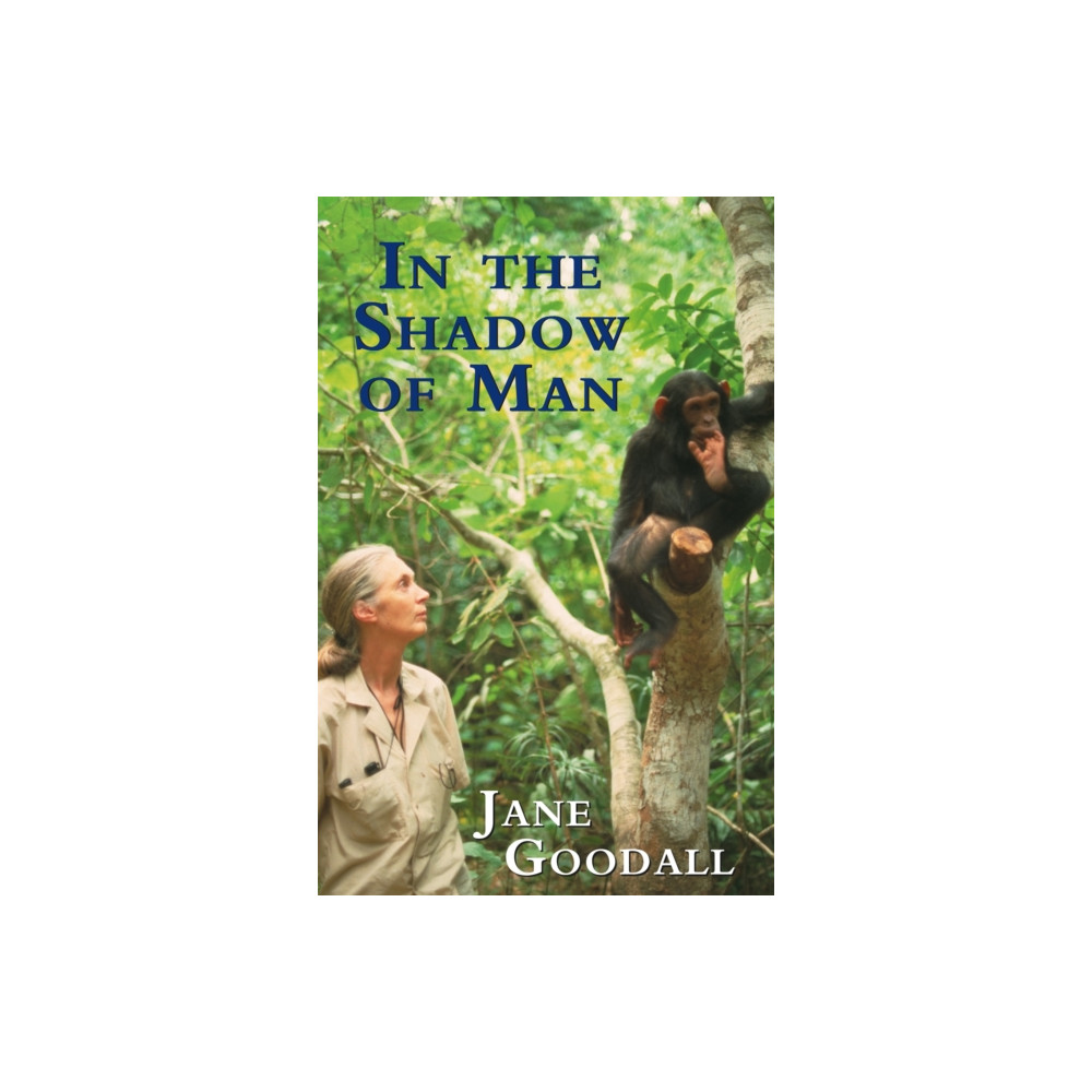 Produktbild för In the Shadow of Man (häftad, eng)