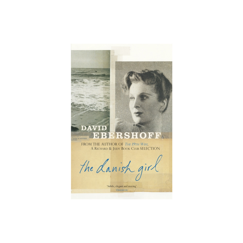Produktbild för The Danish Girl (häftad, eng)