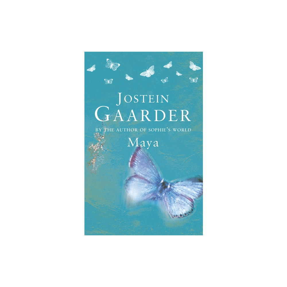 Produktbild för Maya (häftad, eng)