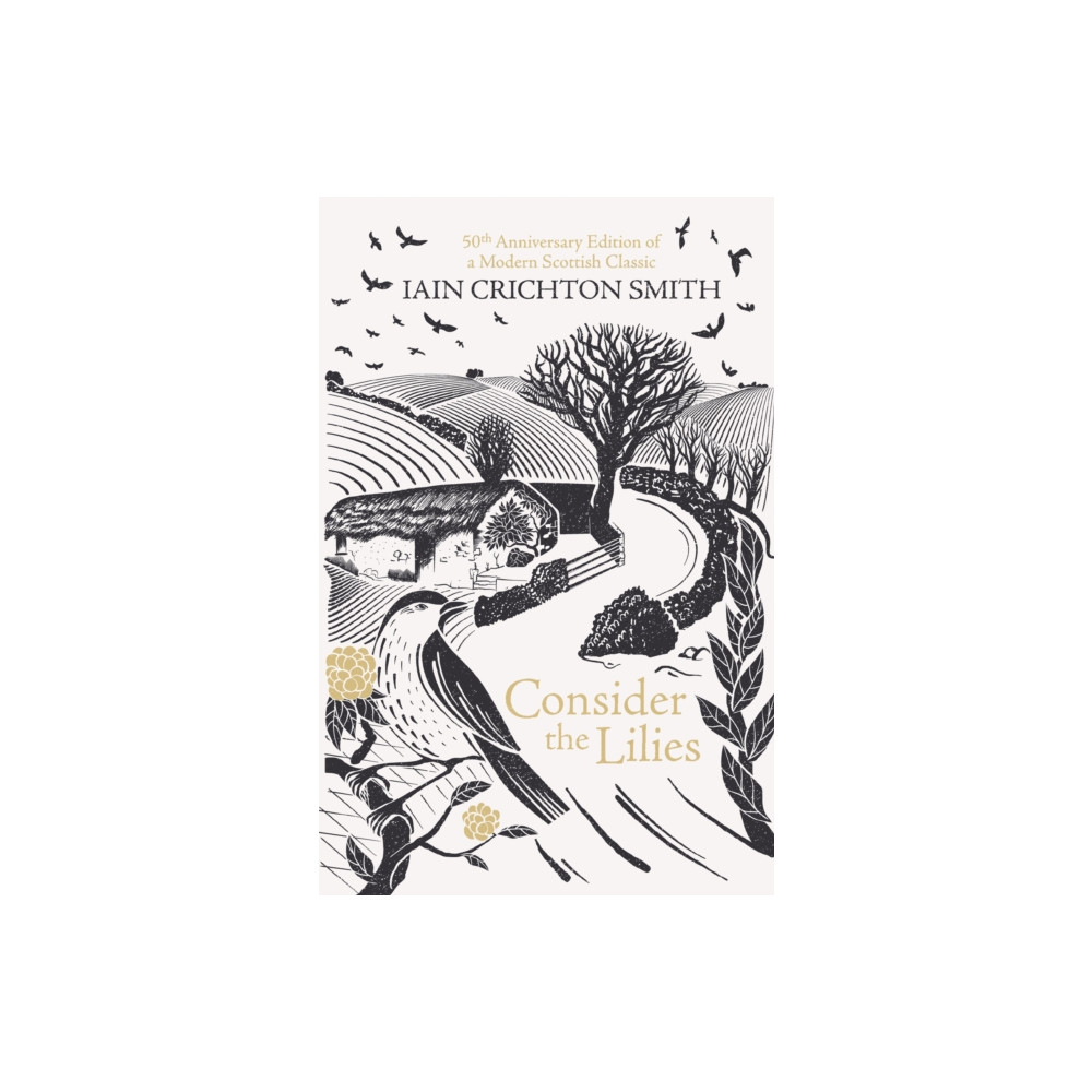 Produktbild för Consider the Lilies (häftad, eng)