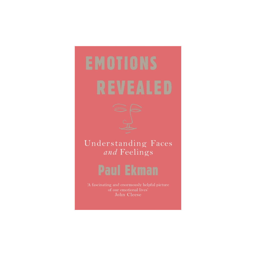 Produktbild för Emotions Revealed (häftad, eng)