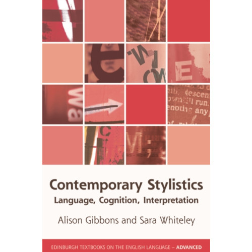 Edinburgh university press Contemporary Stylistics (häftad, eng)