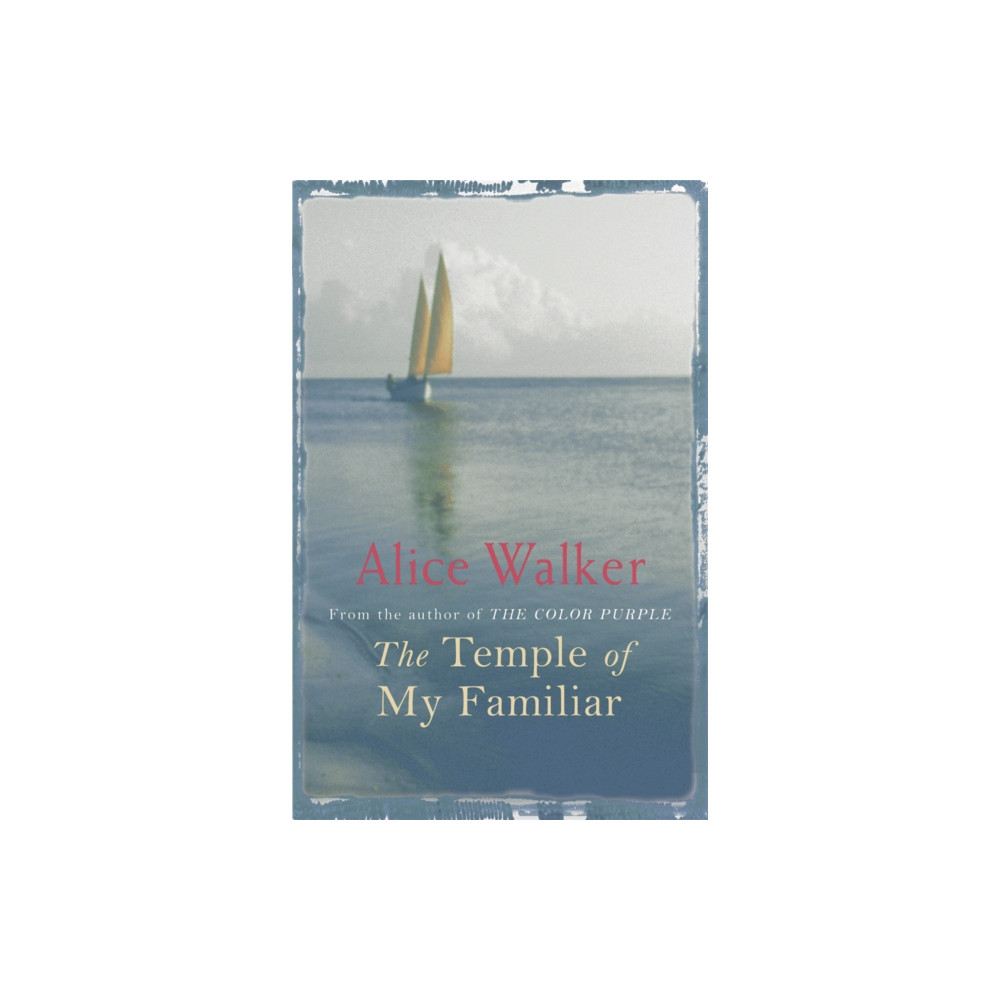 Produktbild för The Temple of My Familiar (häftad, eng)