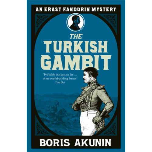 Orion Publishing Co Turkish Gambit (häftad, eng)