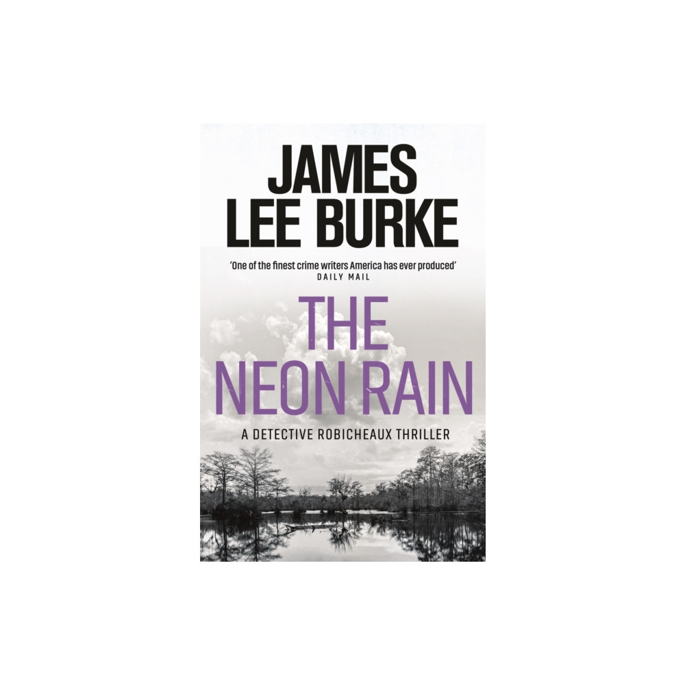 Produktbild för The Neon Rain (häftad, eng)