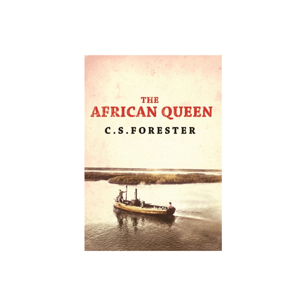 Produktbild för The African Queen (häftad, eng)