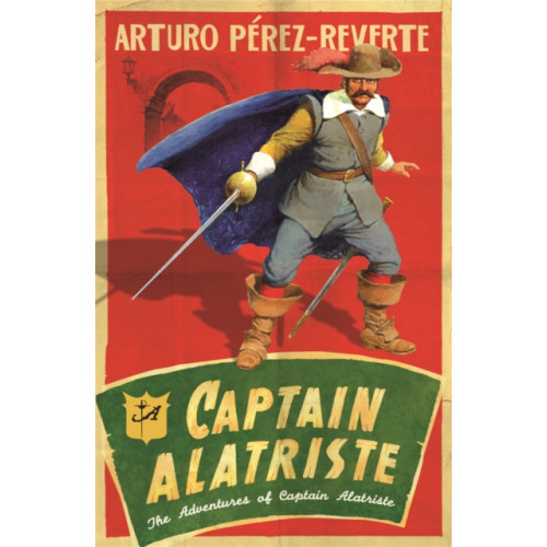 Orion Publishing Co Captain Alatriste (häftad, eng)