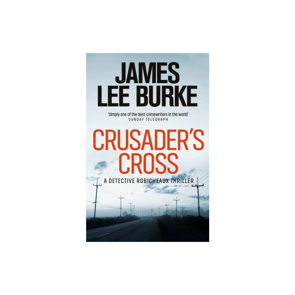 Produktbild för Crusader's Cross (häftad, eng)