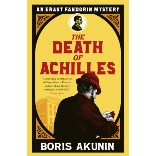 Orion Publishing Co The Death of Achilles (häftad, eng)