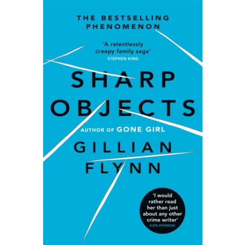 Orion Publishing Co Sharp Objects (häftad, eng)
