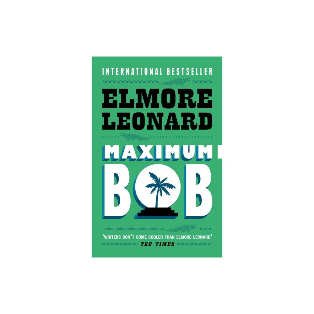 Produktbild för Maximum Bob (häftad, eng)