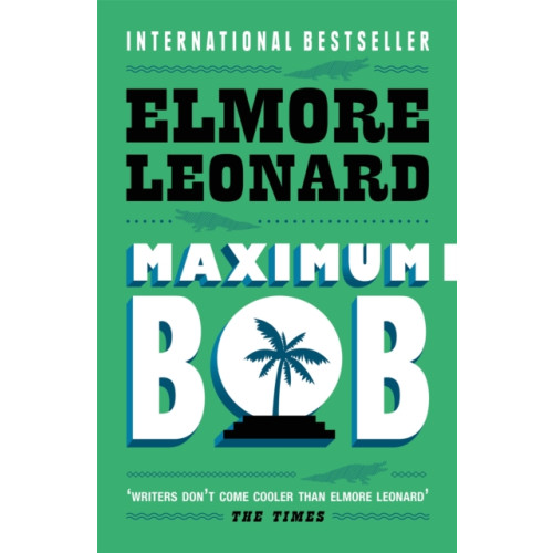 Orion Publishing Co Maximum Bob (häftad, eng)