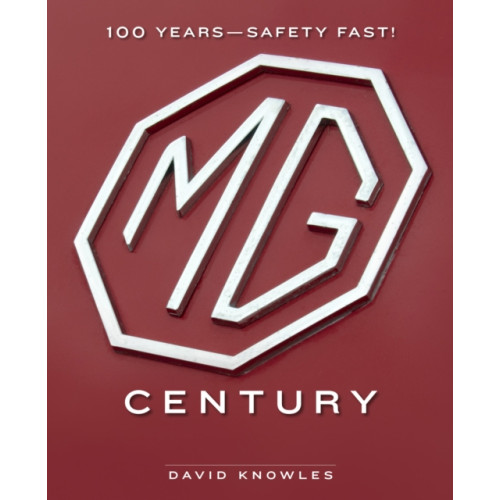 Quarto Publishing Group USA Inc MG Century (inbunden, eng)