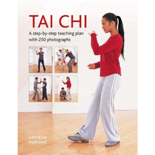 Anness publishing Tai Chi (inbunden, eng)