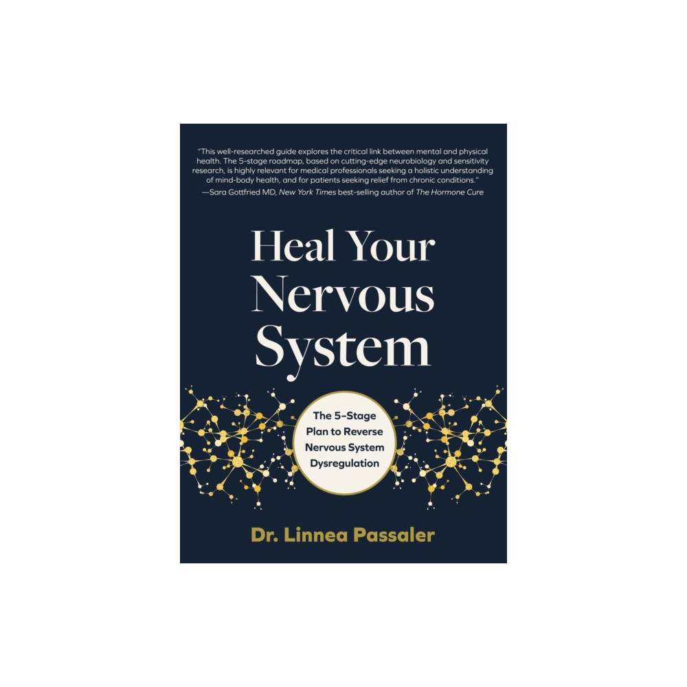 Produktbild för Heal Your Nervous System (inbunden, eng)