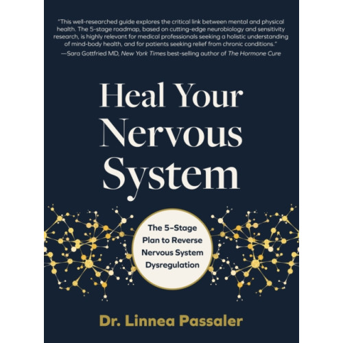 Quarto Publishing Group USA Inc Heal Your Nervous System (inbunden, eng)