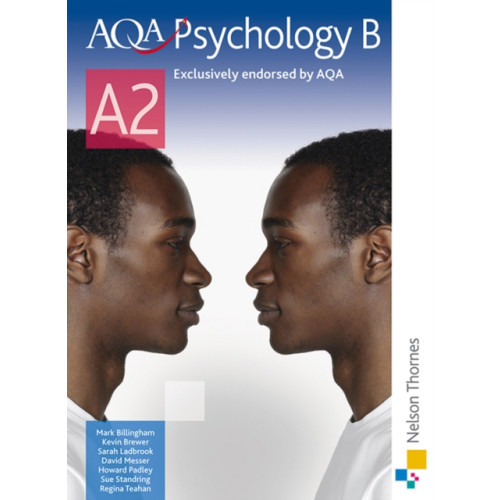 Oxford University Press AQA Psychology B A2 (häftad, eng)