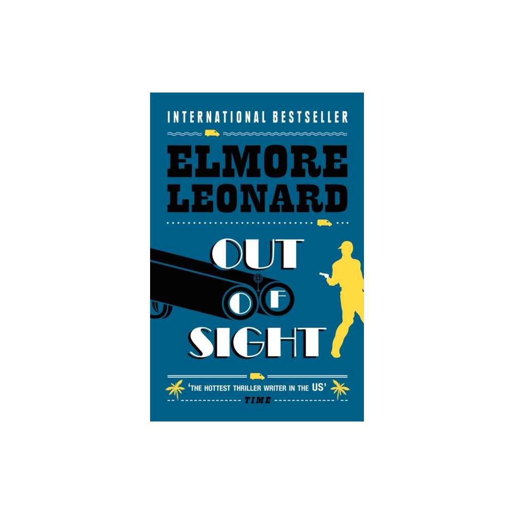 Produktbild för Out of Sight (häftad, eng)