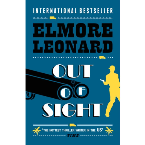 Orion Publishing Co Out of Sight (häftad, eng)