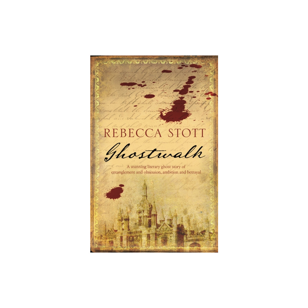Produktbild för Ghostwalk (häftad, eng)