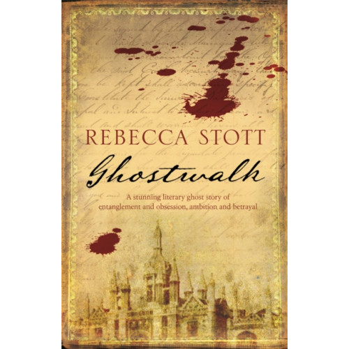 Orion Publishing Co Ghostwalk (häftad, eng)