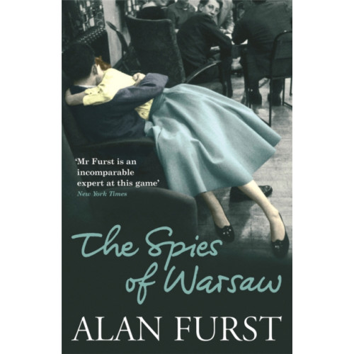 Orion Publishing Co The Spies Of Warsaw (häftad, eng)