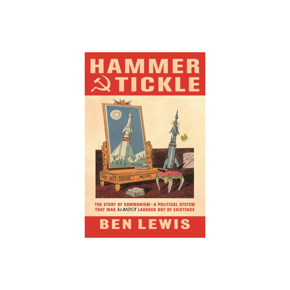 Produktbild för Hammer And Tickle (häftad, eng)