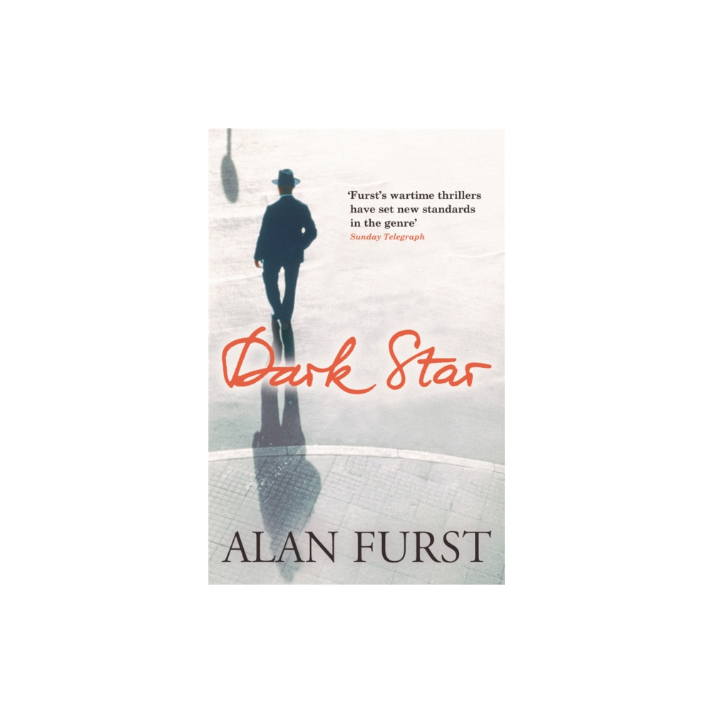 Produktbild för Dark Star (häftad, eng)