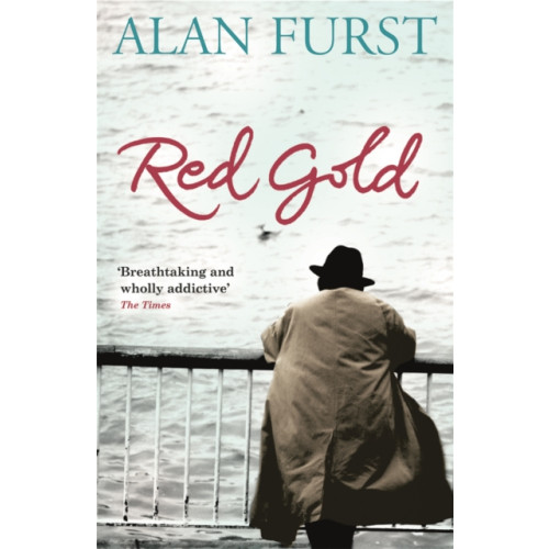 Orion Publishing Co Red Gold (häftad, eng)