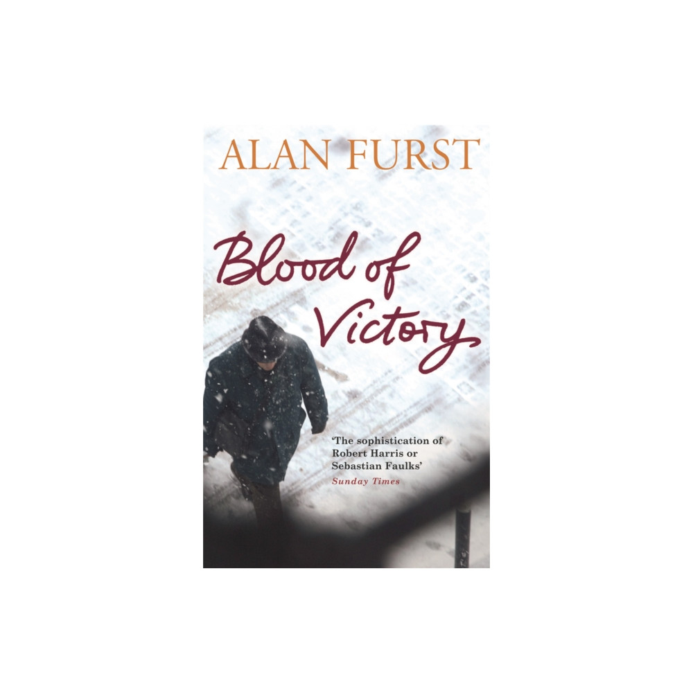 Produktbild för Blood of Victory (häftad, eng)
