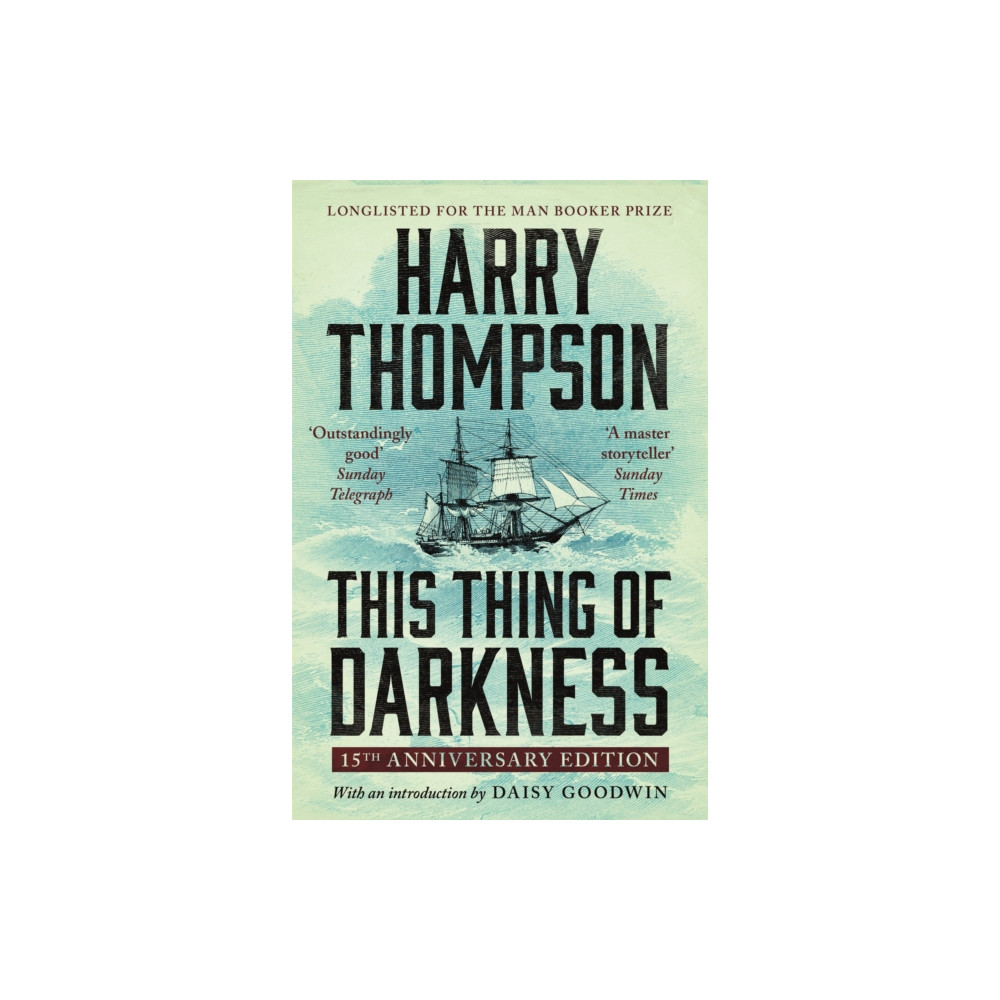 Produktbild för This Thing Of Darkness (häftad, eng)