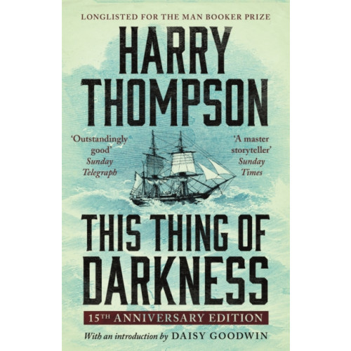 Headline Publishing Group This Thing Of Darkness (häftad, eng)