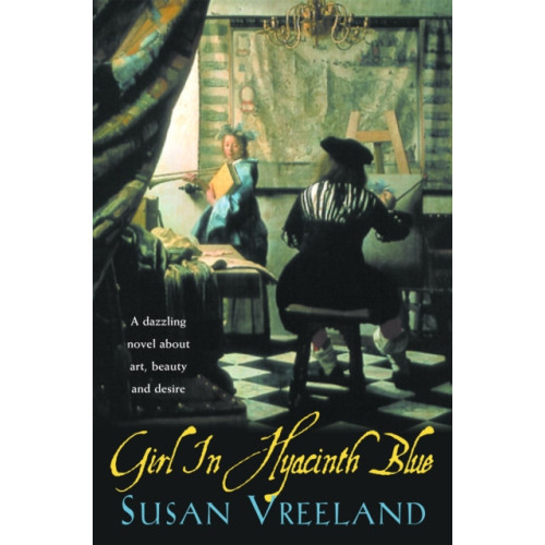 Headline Publishing Group Girl in Hyacinth Blue (häftad, eng)