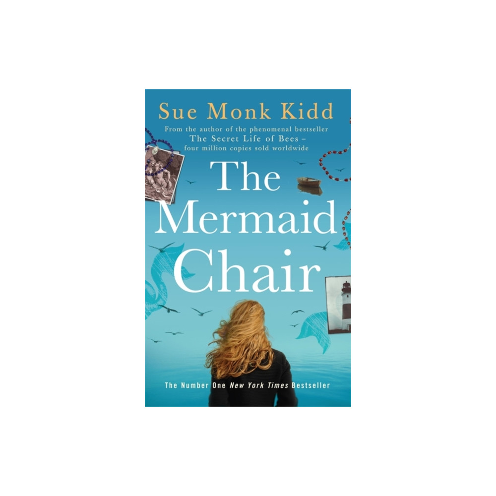 Produktbild för The Mermaid Chair (häftad, eng)
