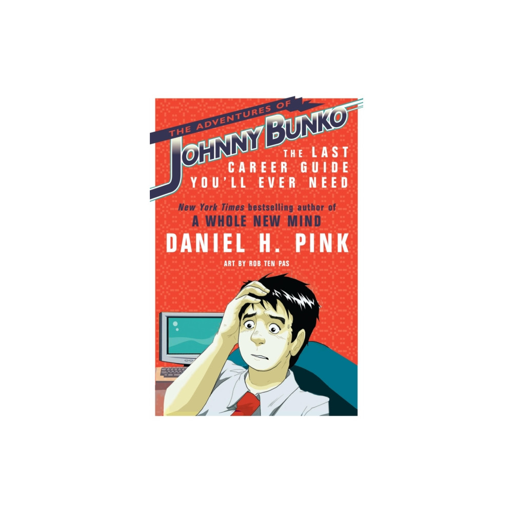 Produktbild för The Adventures of Johnny Bunko (häftad, eng)