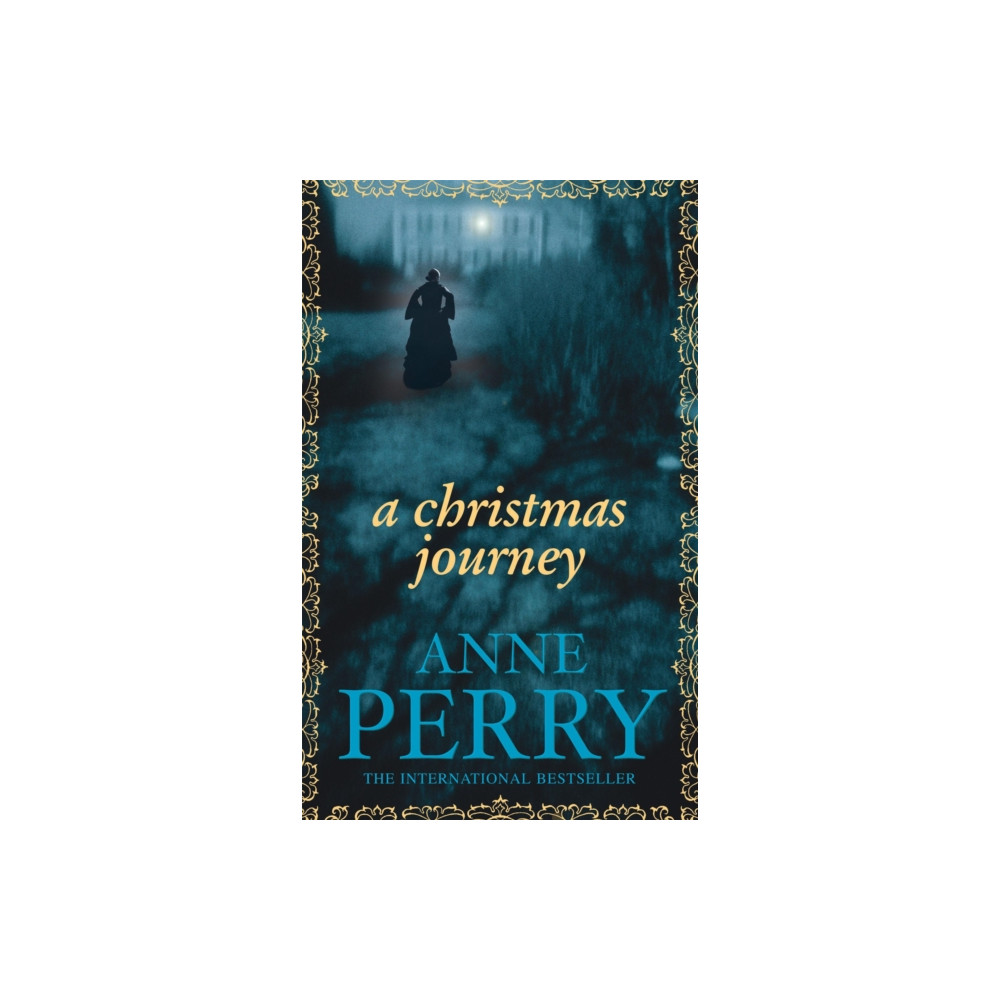 Produktbild för A Christmas Journey (Christmas Novella 1) (häftad, eng)