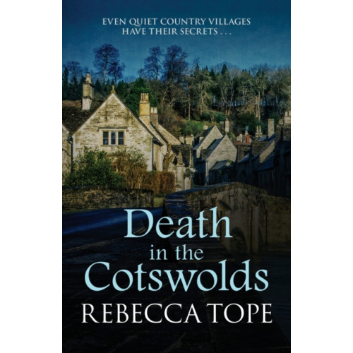 Allison & Busby Death in the Cotswolds (häftad, eng)