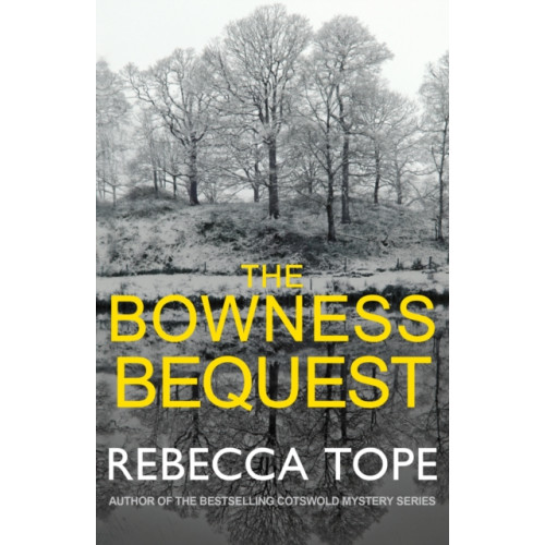 Allison & Busby The Bowness Bequest (häftad, eng)