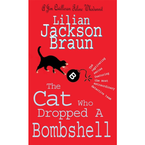 Headline Publishing Group The Cat Who Dropped A Bombshell (The Cat Who… Mysteries, Book 28) (häftad, eng)