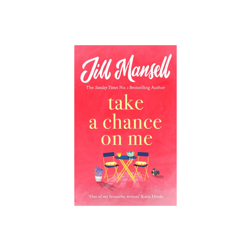 Produktbild för Take A Chance On Me (häftad, eng)