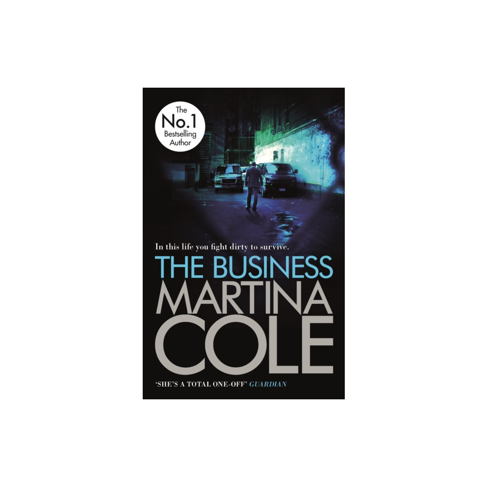 Produktbild för The Business (häftad, eng)