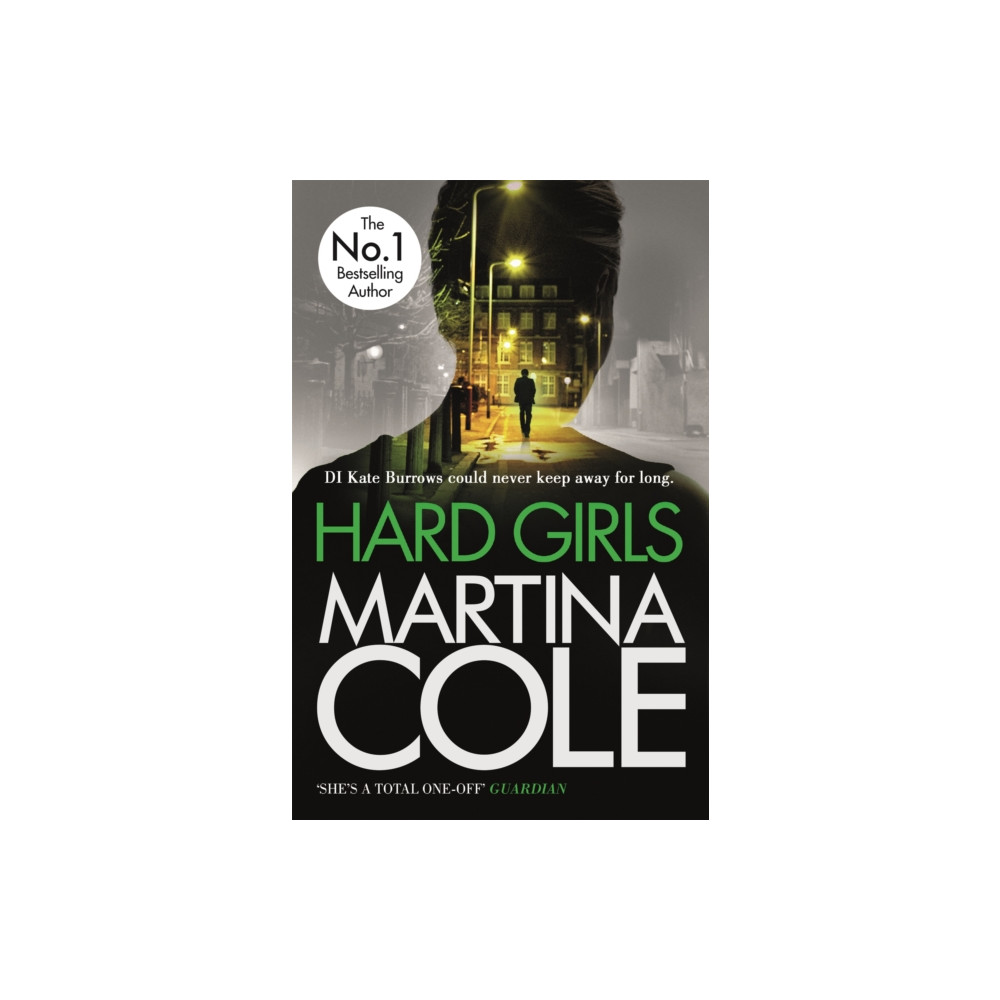 Produktbild för Hard Girls (häftad, eng)