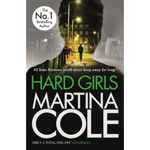 Headline Publishing Group Hard Girls (häftad, eng)