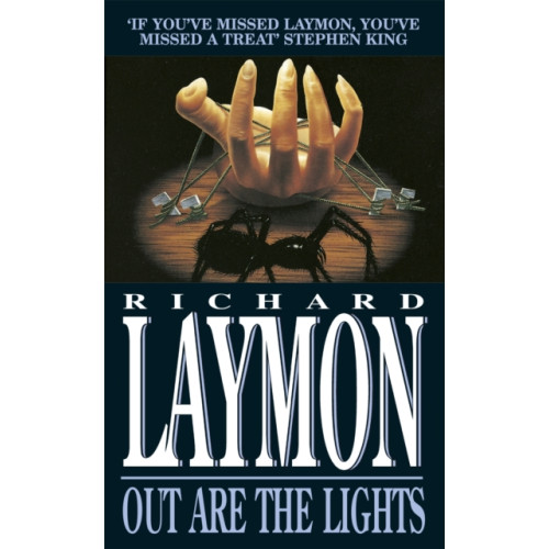 Headline Publishing Group The Richard Laymon Collection Volume 2: The Woods are Dark & Out are the Lights (häftad, eng)