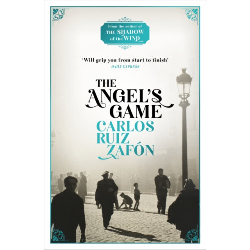 Orion Publishing Co The Angel's Game (häftad, eng)